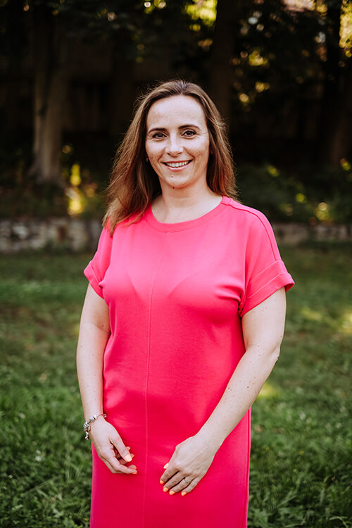 Ing. Eva Šafránková
