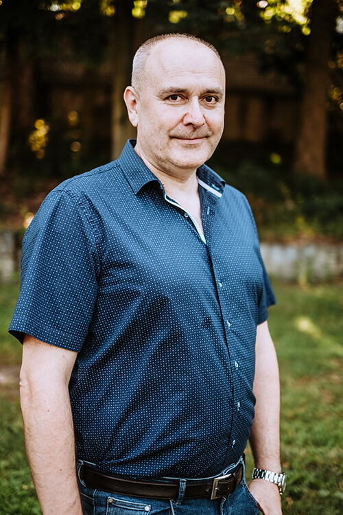Ing. František Lustig